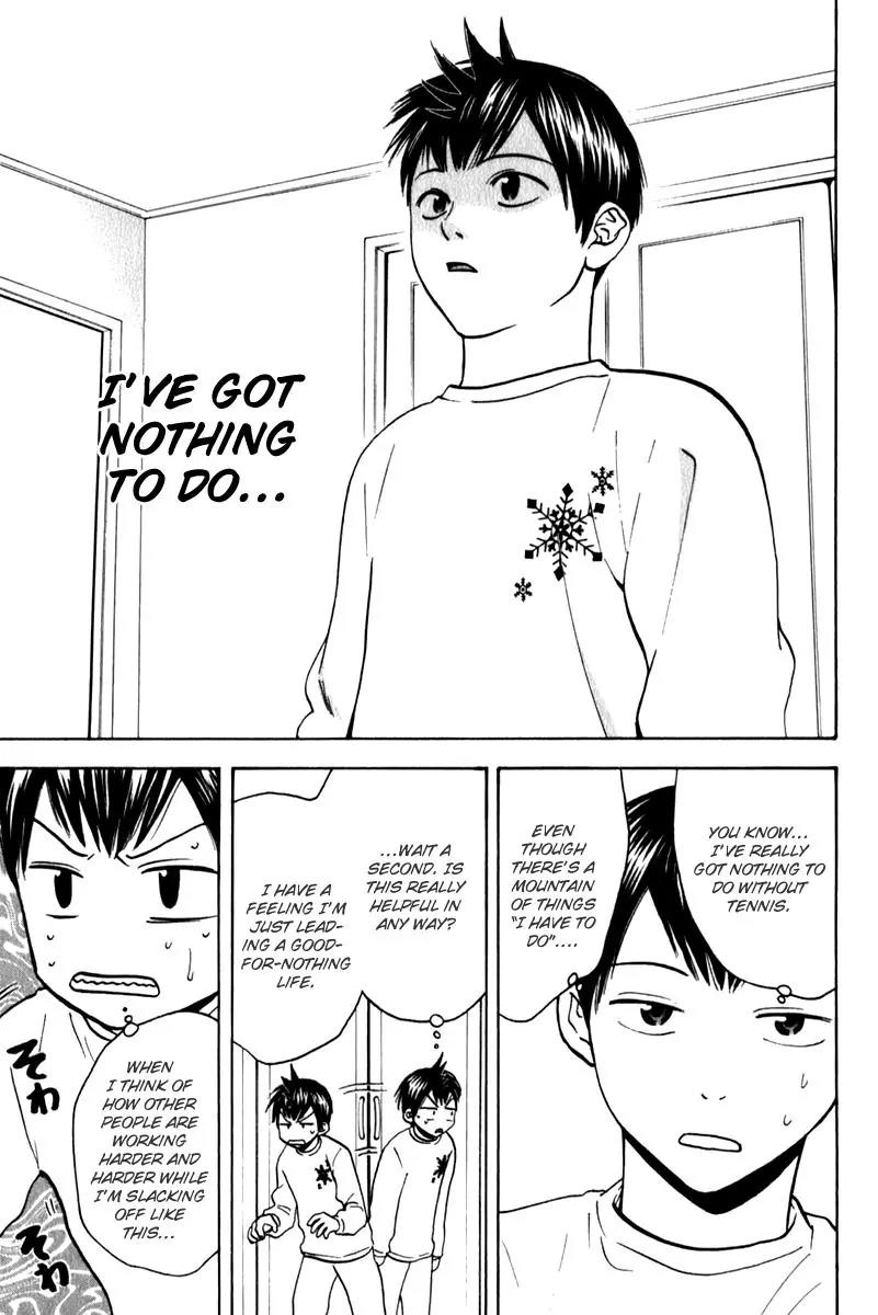 Baby Steps Chapter 69 page 14 - Chapter 69 : What Should I Do?