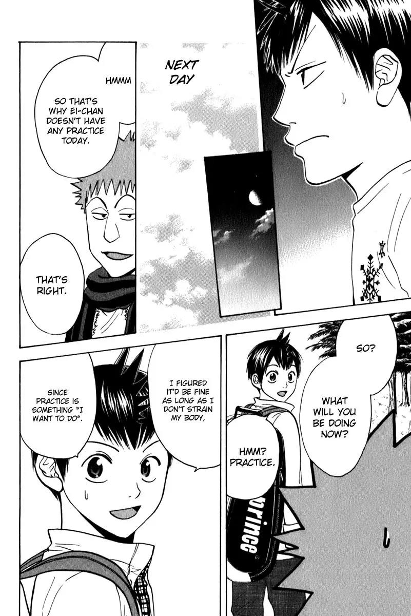 Baby Steps Chapter 69 page 15 - Chapter 69 : What Should I Do?