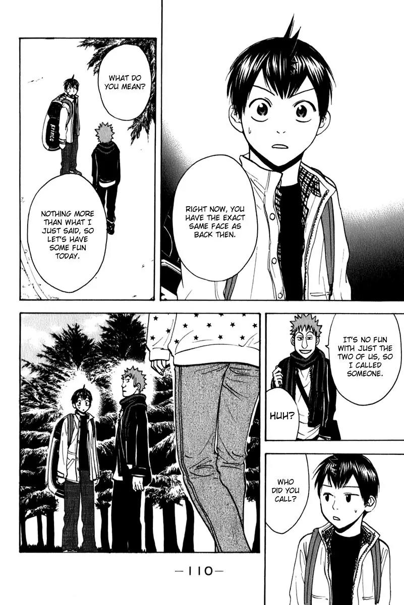 Baby Steps Chapter 69 page 17 - Chapter 69 : What Should I Do?