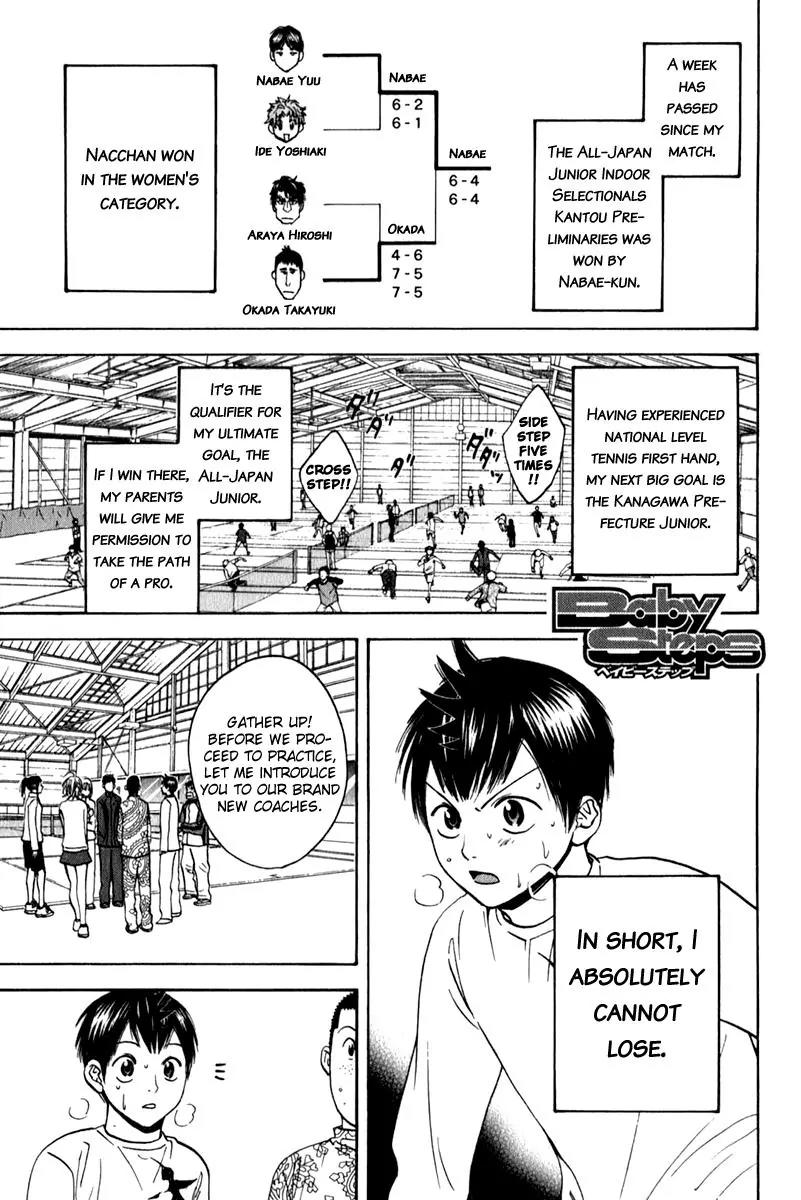 Baby Steps Chapter 69 page 2 - Chapter 69 : What Should I Do?