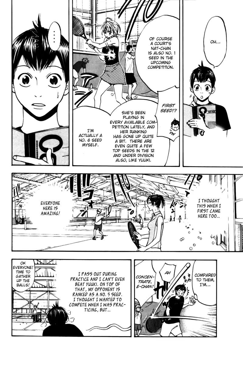 Baby Steps Chapter 7 page 12 - Chapter 7: The Life-changing Natsu (Summer)