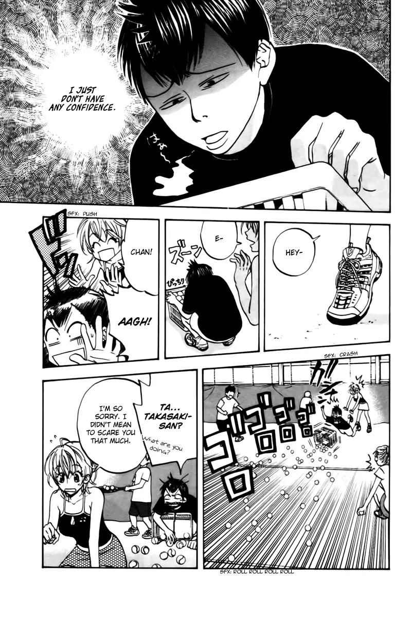 Baby Steps Chapter 7 page 13 - Chapter 7: The Life-changing Natsu (Summer)