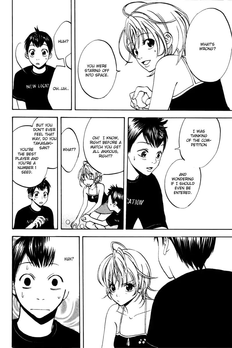 Baby Steps Chapter 7 page 14 - Chapter 7: The Life-changing Natsu (Summer)