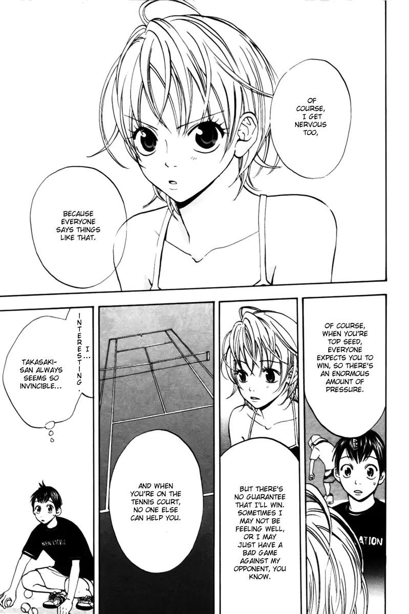 Baby Steps Chapter 7 page 15 - Chapter 7: The Life-changing Natsu (Summer)