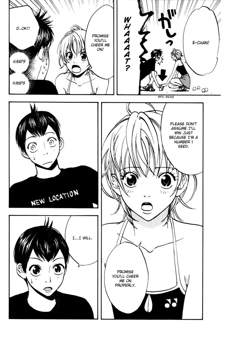 Baby Steps Chapter 7 page 16 - Chapter 7: The Life-changing Natsu (Summer)