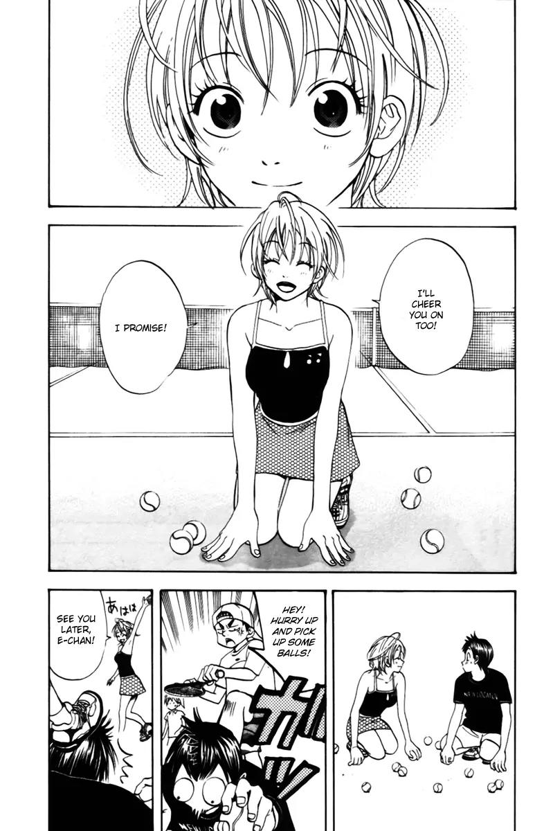 Baby Steps Chapter 7 page 17 - Chapter 7: The Life-changing Natsu (Summer)