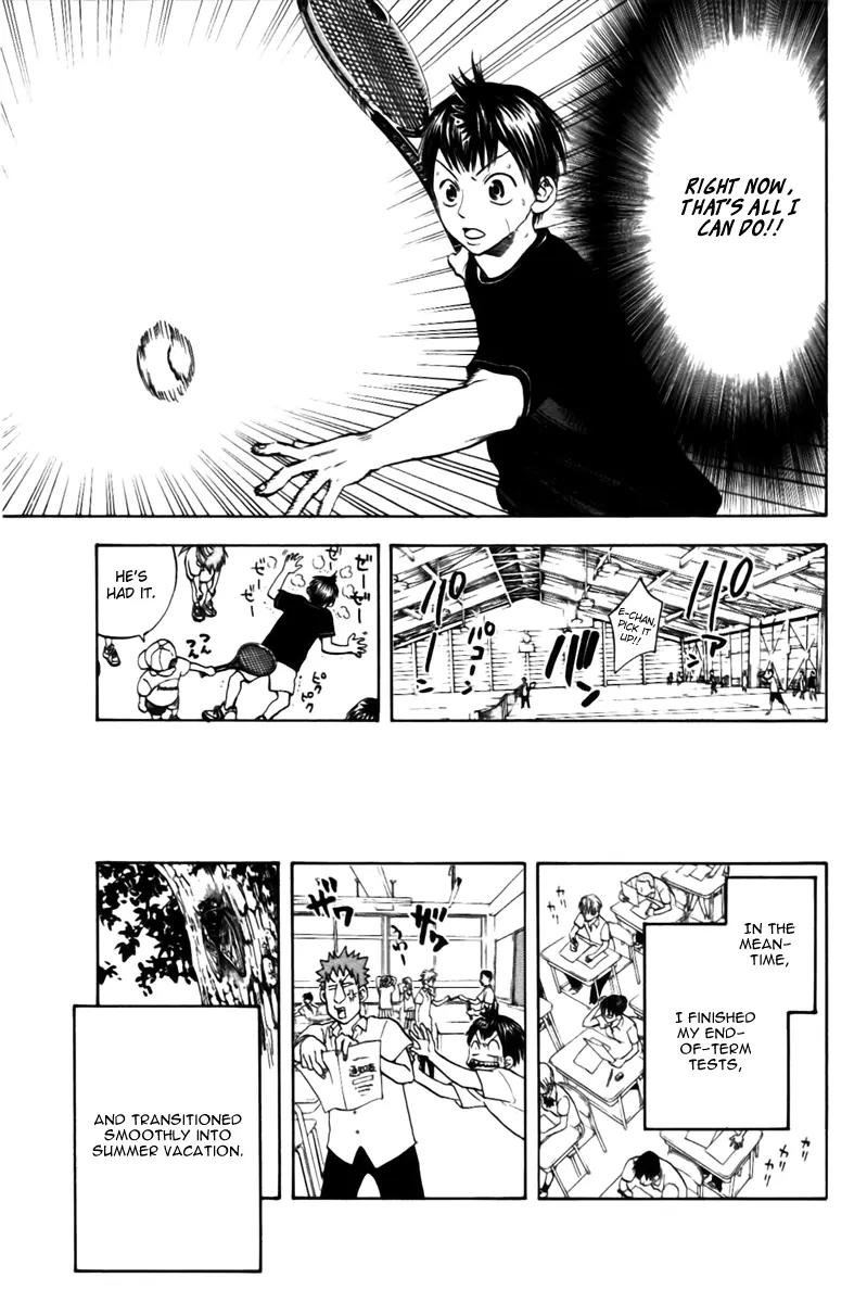 Baby Steps Chapter 7 page 19 - Chapter 7: The Life-changing Natsu (Summer)