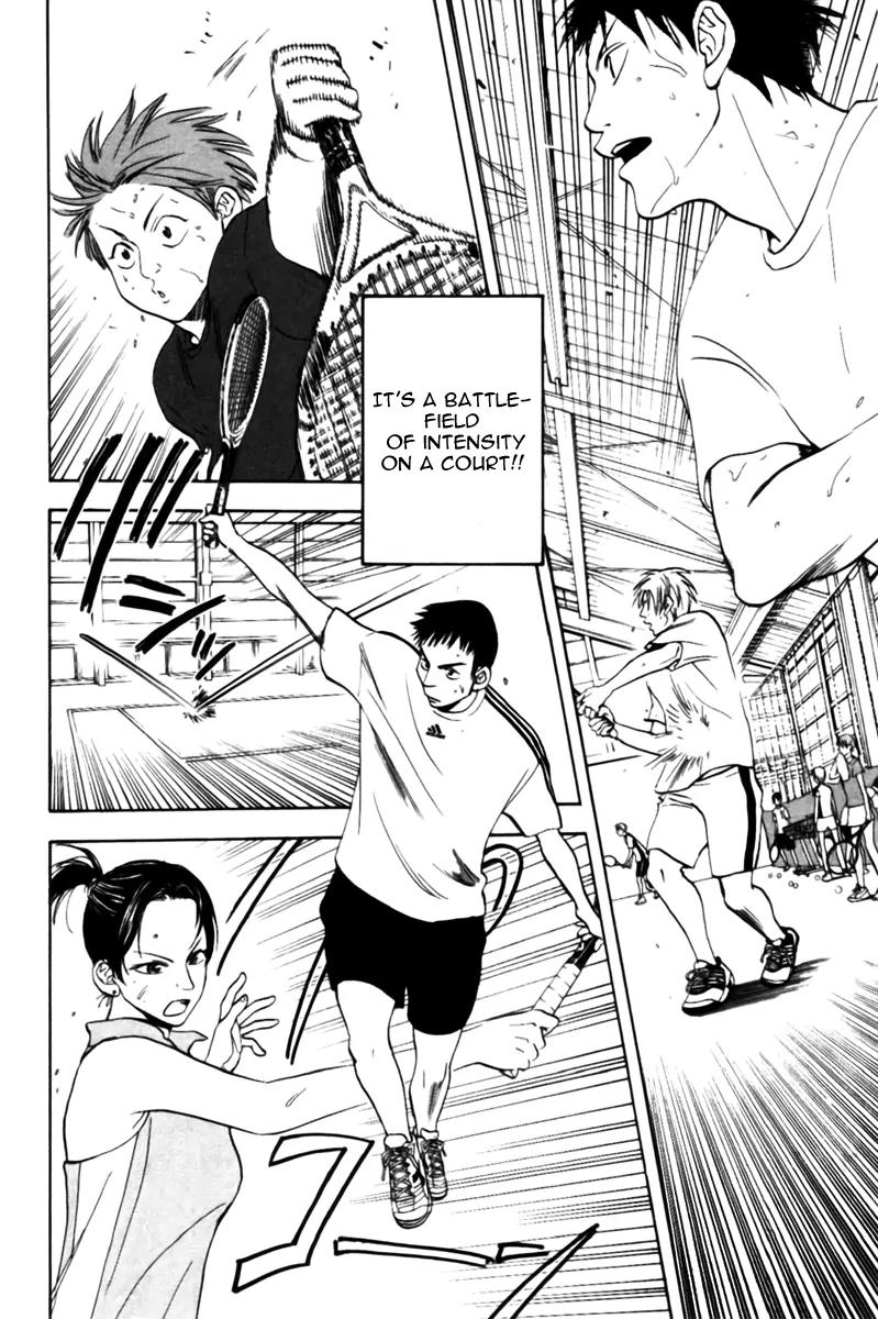 Baby Steps Chapter 7 page 2 - Chapter 7: The Life-changing Natsu (Summer)