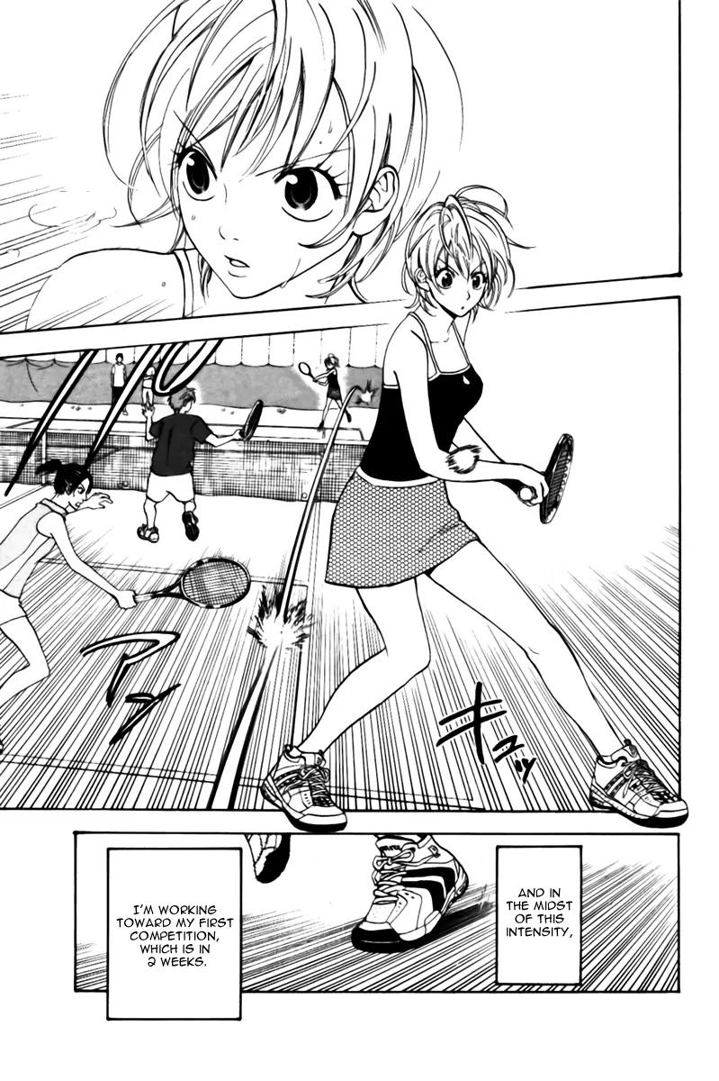 Baby Steps Chapter 7 page 3 - Chapter 7: The Life-changing Natsu (Summer)