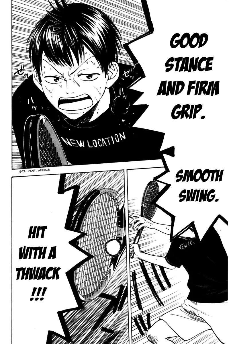 Baby Steps Chapter 7 page 4 - Chapter 7: The Life-changing Natsu (Summer)