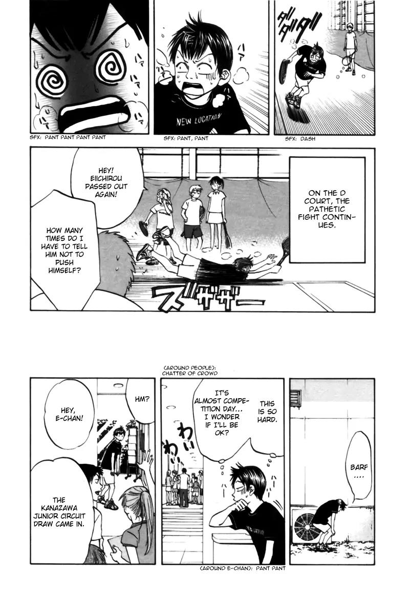 Baby Steps Chapter 7 page 6 - Chapter 7: The Life-changing Natsu (Summer)