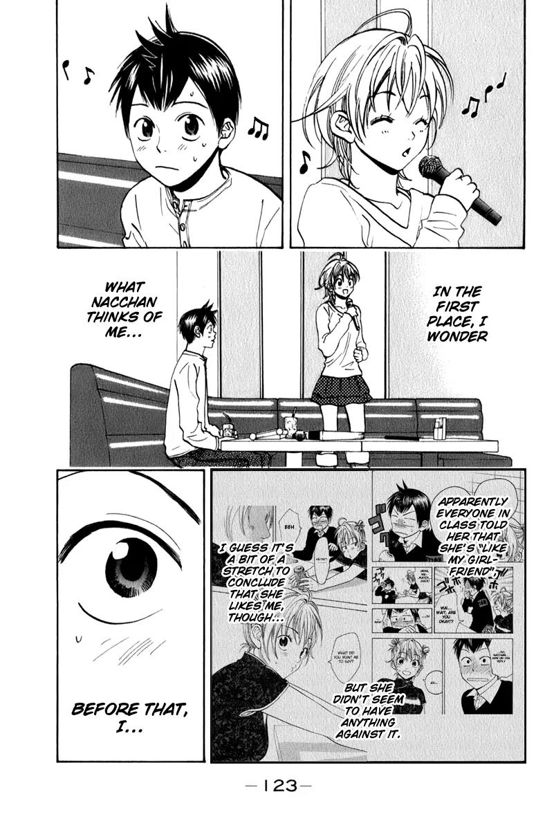 Baby Steps Chapter 70 page 12 - Chapter 70: Without Thinking...