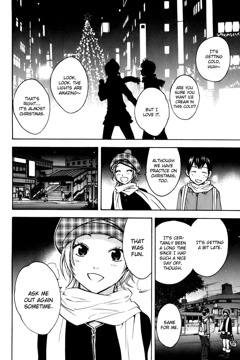 Baby Steps Chapter 70 page 17 - Chapter 70: Without Thinking...