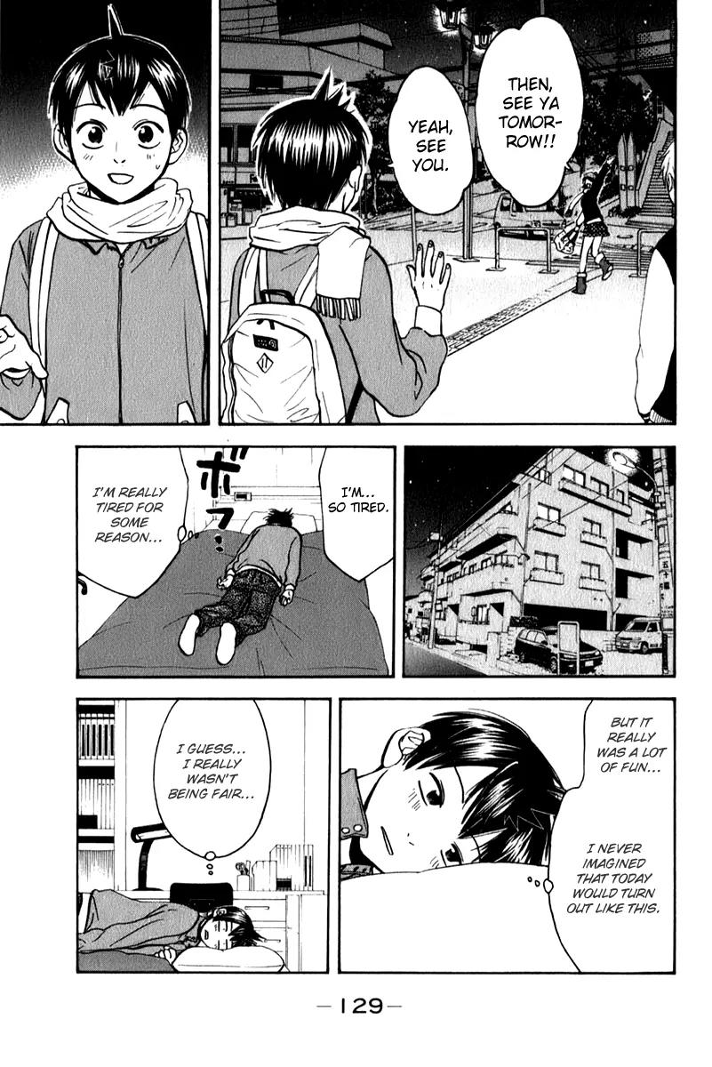 Baby Steps Chapter 70 page 18 - Chapter 70: Without Thinking...
