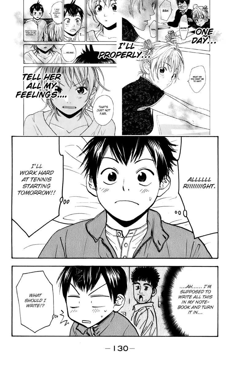 Baby Steps Chapter 70 page 19 - Chapter 70: Without Thinking...