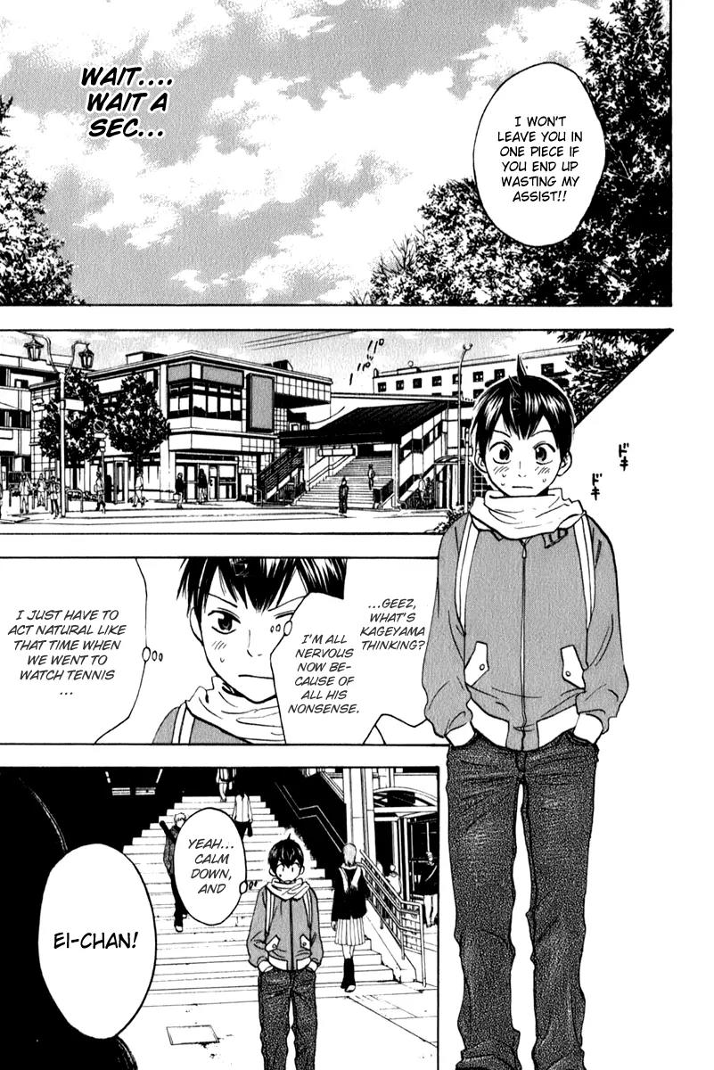 Baby Steps Chapter 70 page 6 - Chapter 70: Without Thinking...