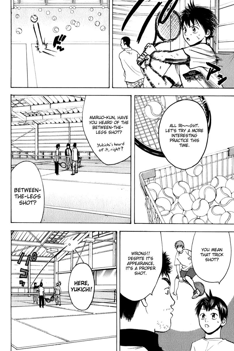 Baby Steps Chapter 71 page 11 - Chapter 71 : My Two Faces