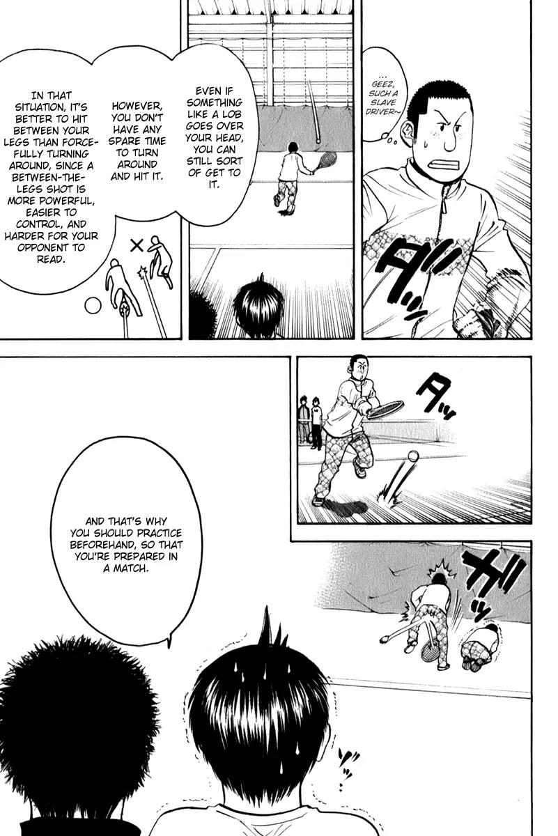 Baby Steps Chapter 71 page 12 - Chapter 71 : My Two Faces