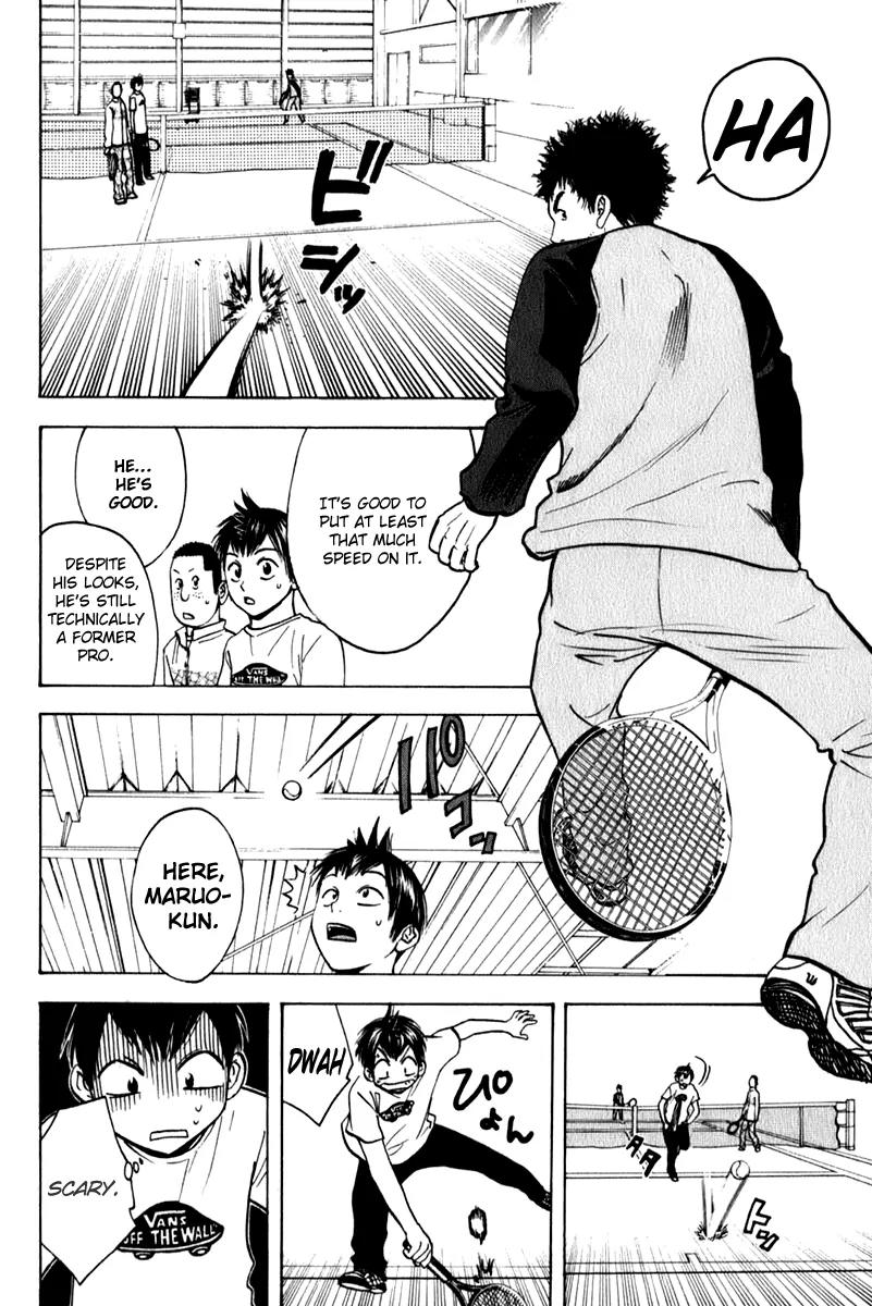 Baby Steps Chapter 71 page 13 - Chapter 71 : My Two Faces