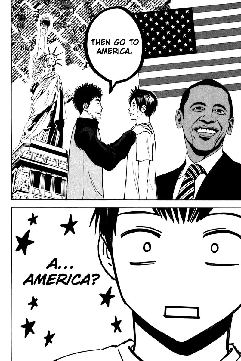 Baby Steps Chapter 71 page 17 - Chapter 71 : My Two Faces