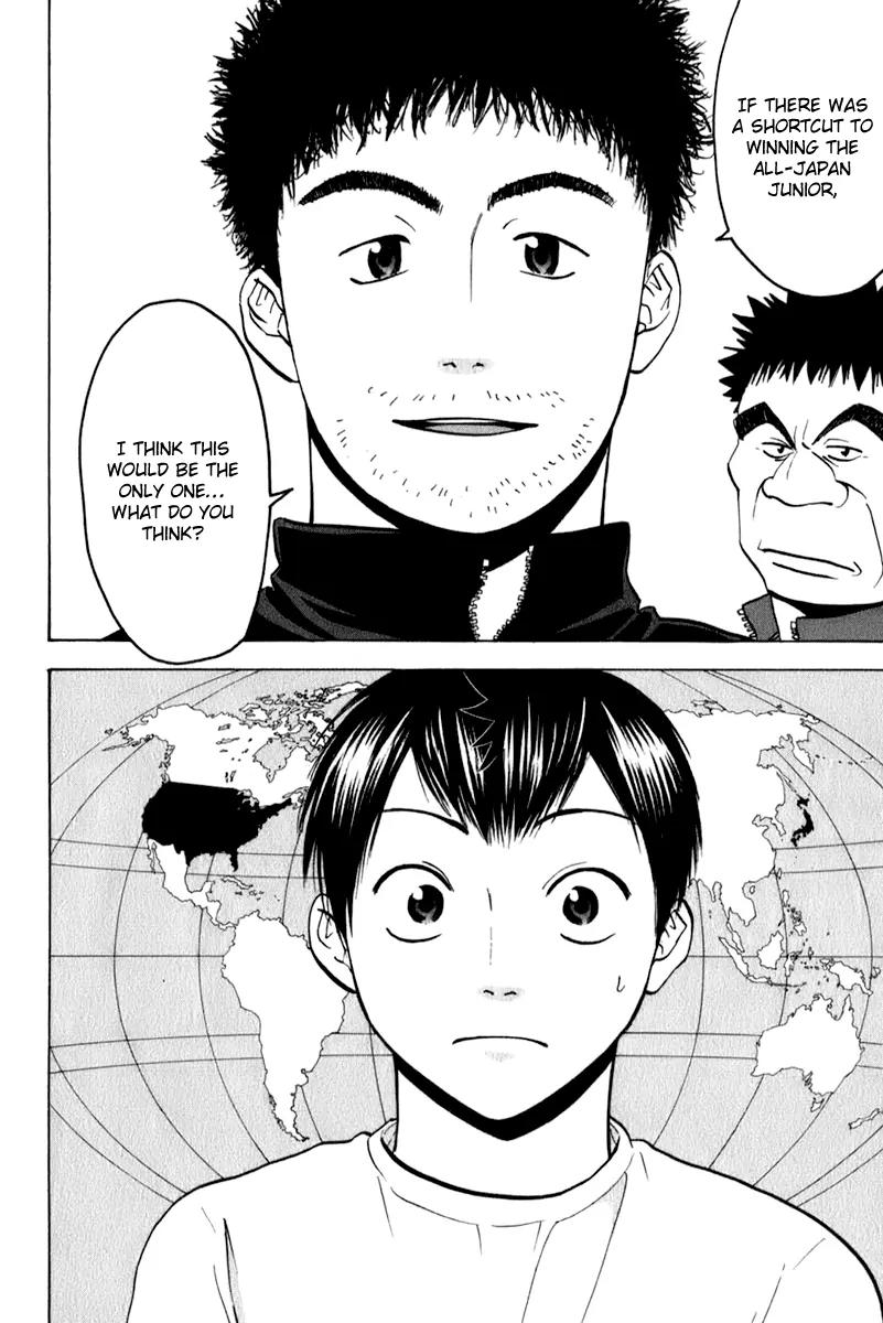 Baby Steps Chapter 71 page 19 - Chapter 71 : My Two Faces
