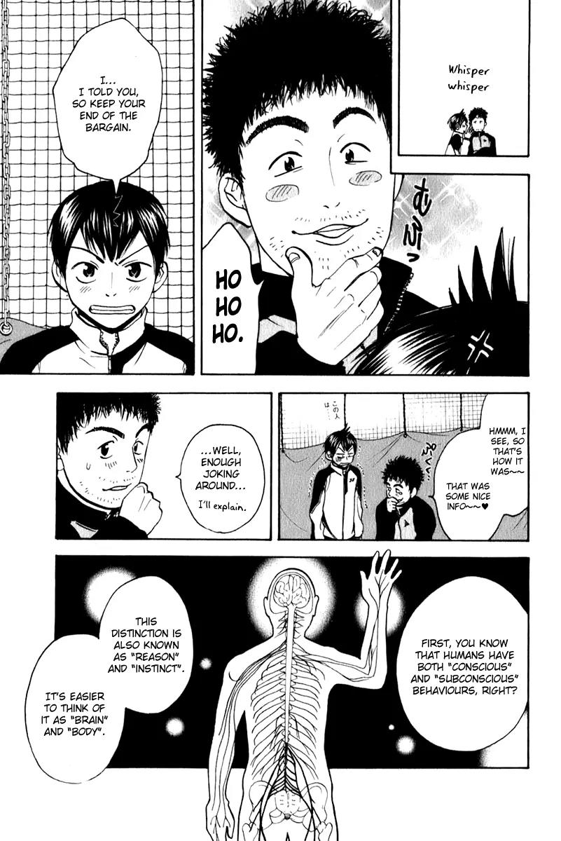 Baby Steps Chapter 71 page 4 - Chapter 71 : My Two Faces