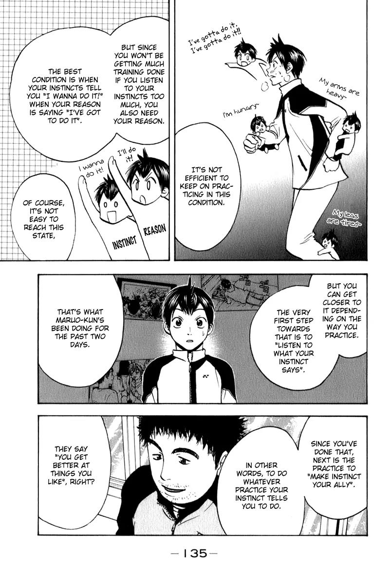 Baby Steps Chapter 71 page 6 - Chapter 71 : My Two Faces