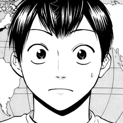 Baby Steps Chapter 71 : My Two Faces cover