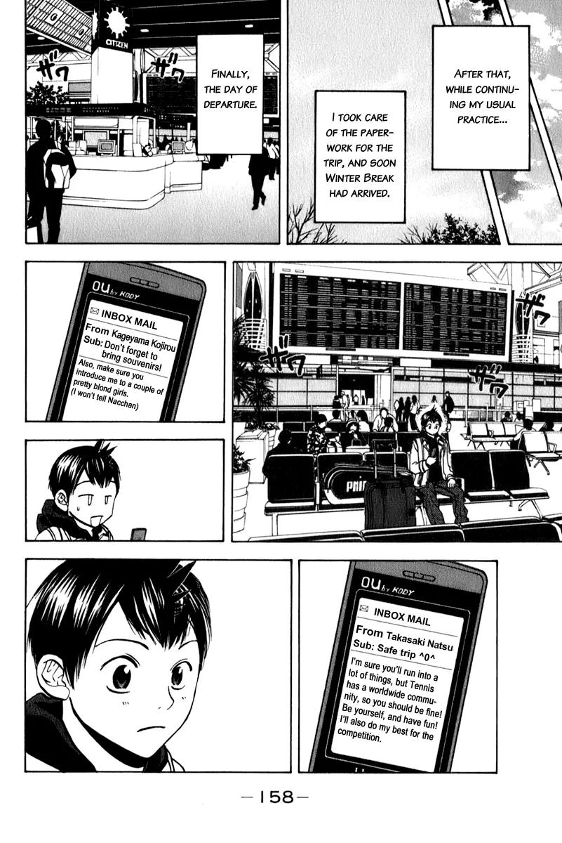 Baby Steps Chapter 72 page 10 - Chapter 72 : Different World
