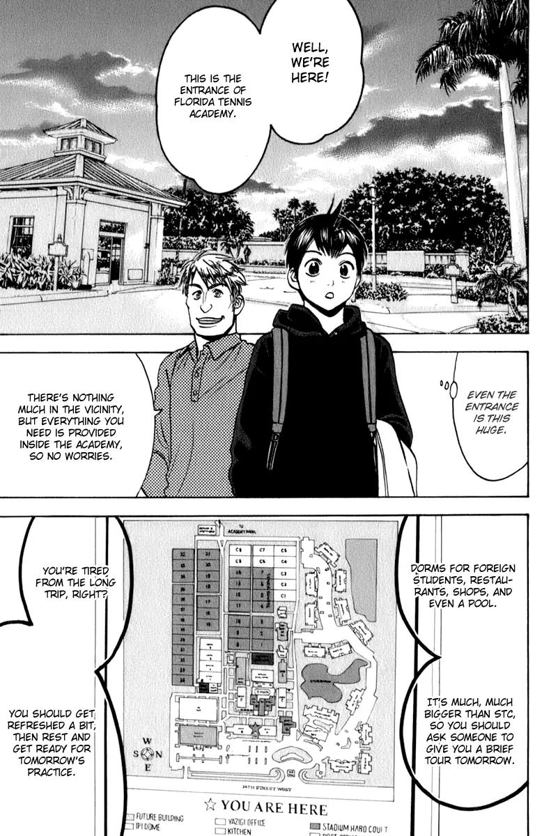 Baby Steps Chapter 72 page 15 - Chapter 72 : Different World