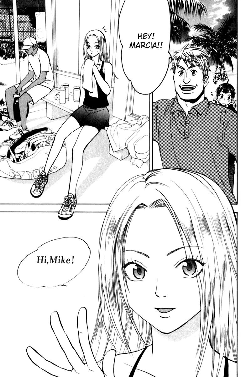 Baby Steps Chapter 72 page 17 - Chapter 72 : Different World