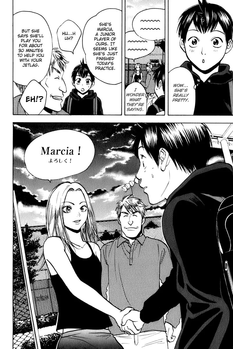 Baby Steps Chapter 72 page 18 - Chapter 72 : Different World