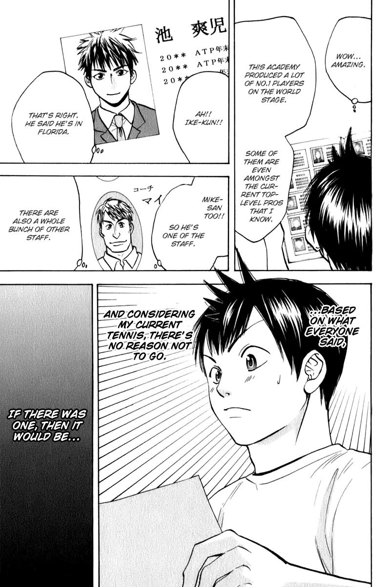 Baby Steps Chapter 72 page 6 - Chapter 72 : Different World