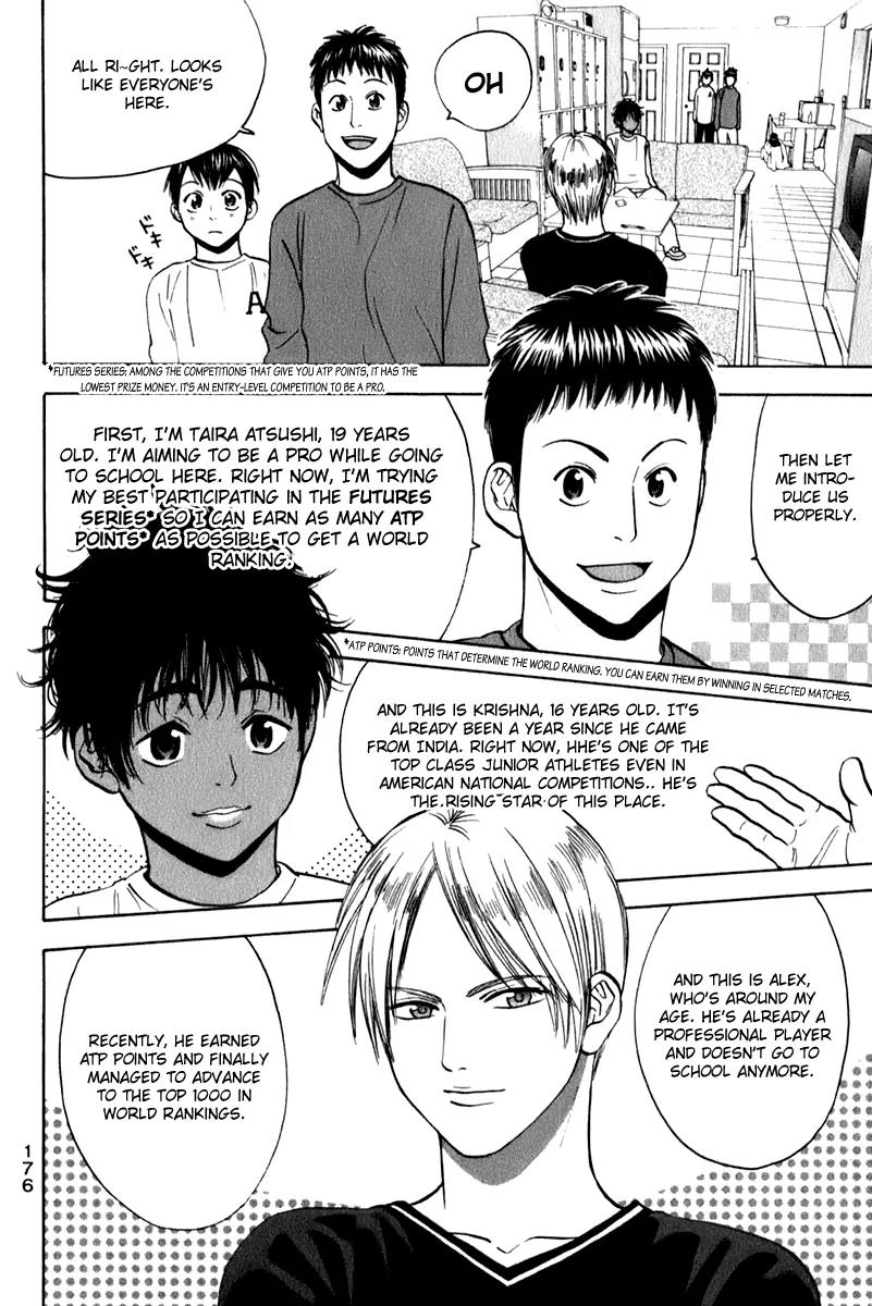 Baby Steps Chapter 73 page 11 - Chapter 73 : In Florida