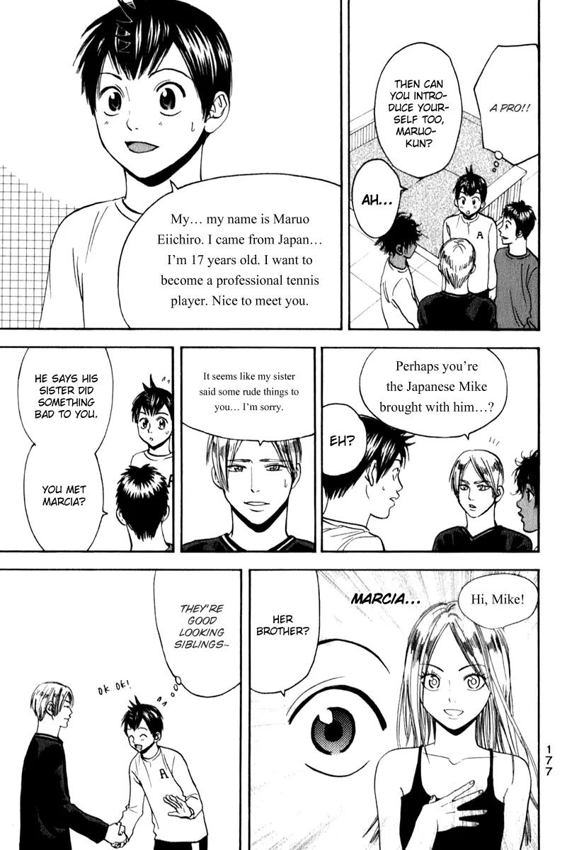 Baby Steps Chapter 73 page 12 - Chapter 73 : In Florida