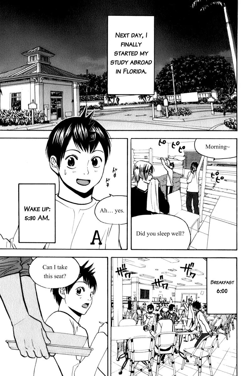 Baby Steps Chapter 73 page 14 - Chapter 73 : In Florida