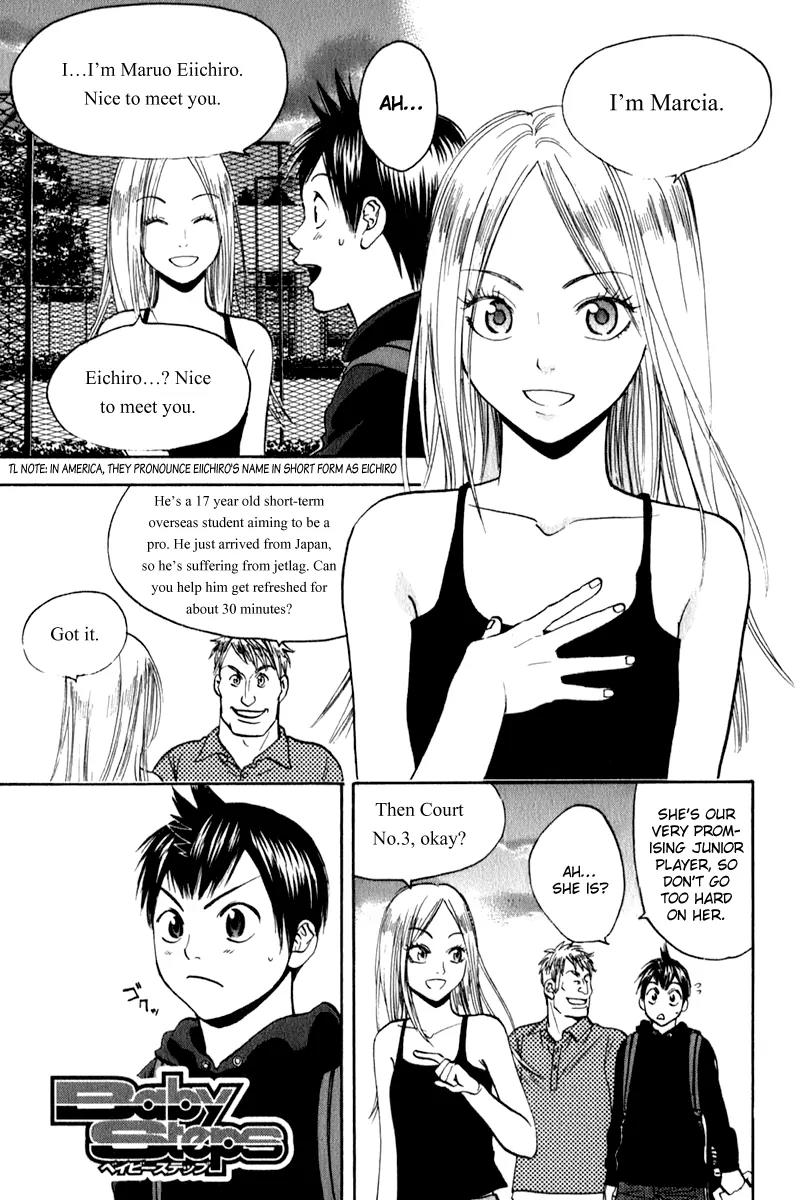 Baby Steps Chapter 73 page 2 - Chapter 73 : In Florida