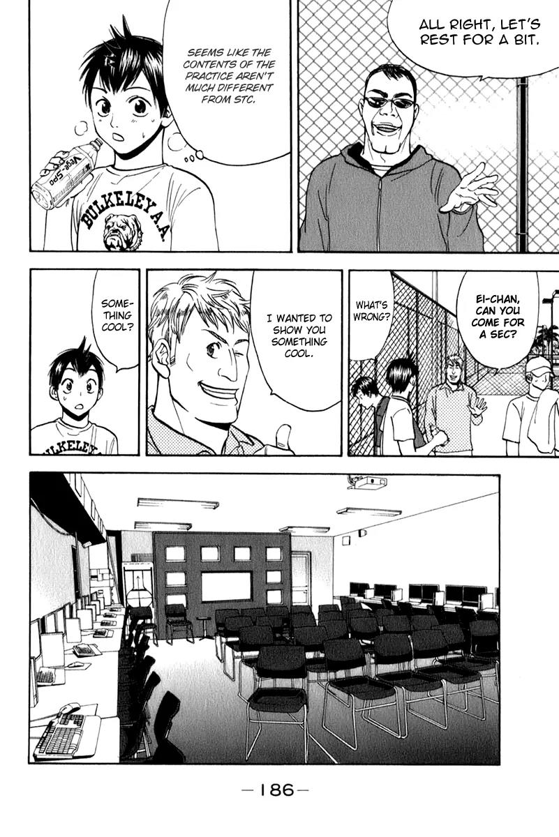 Baby Steps Chapter 73 page 21 - Chapter 73 : In Florida