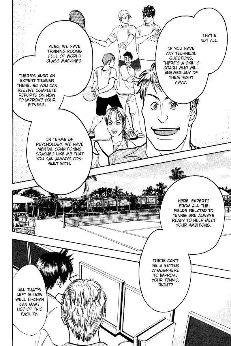 Baby Steps Chapter 73 page 23 - Chapter 73 : In Florida
