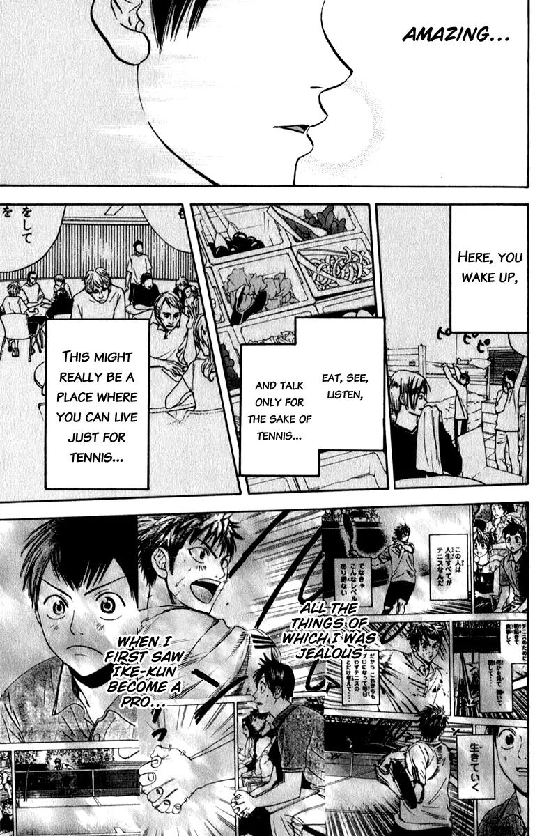 Baby Steps Chapter 73 page 24 - Chapter 73 : In Florida