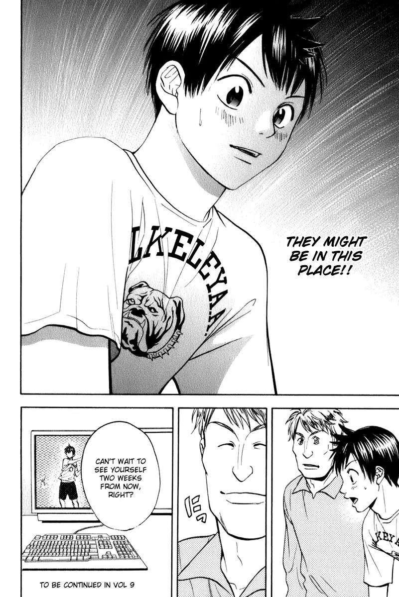 Baby Steps Chapter 73 page 25 - Chapter 73 : In Florida
