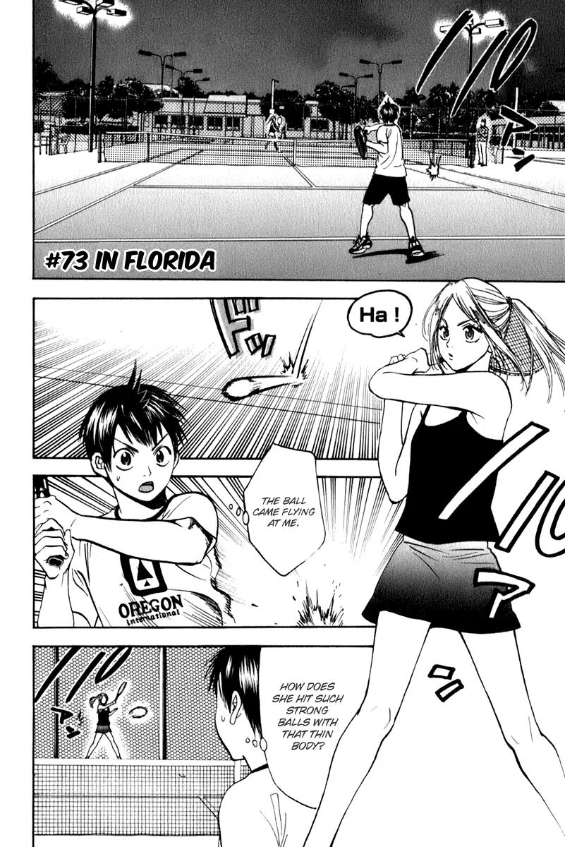 Baby Steps Chapter 73 page 3 - Chapter 73 : In Florida