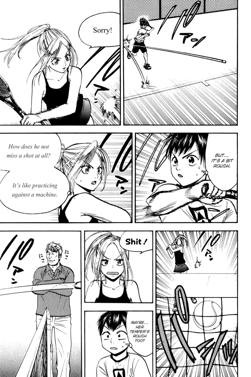 Baby Steps Chapter 73 page 4 - Chapter 73 : In Florida