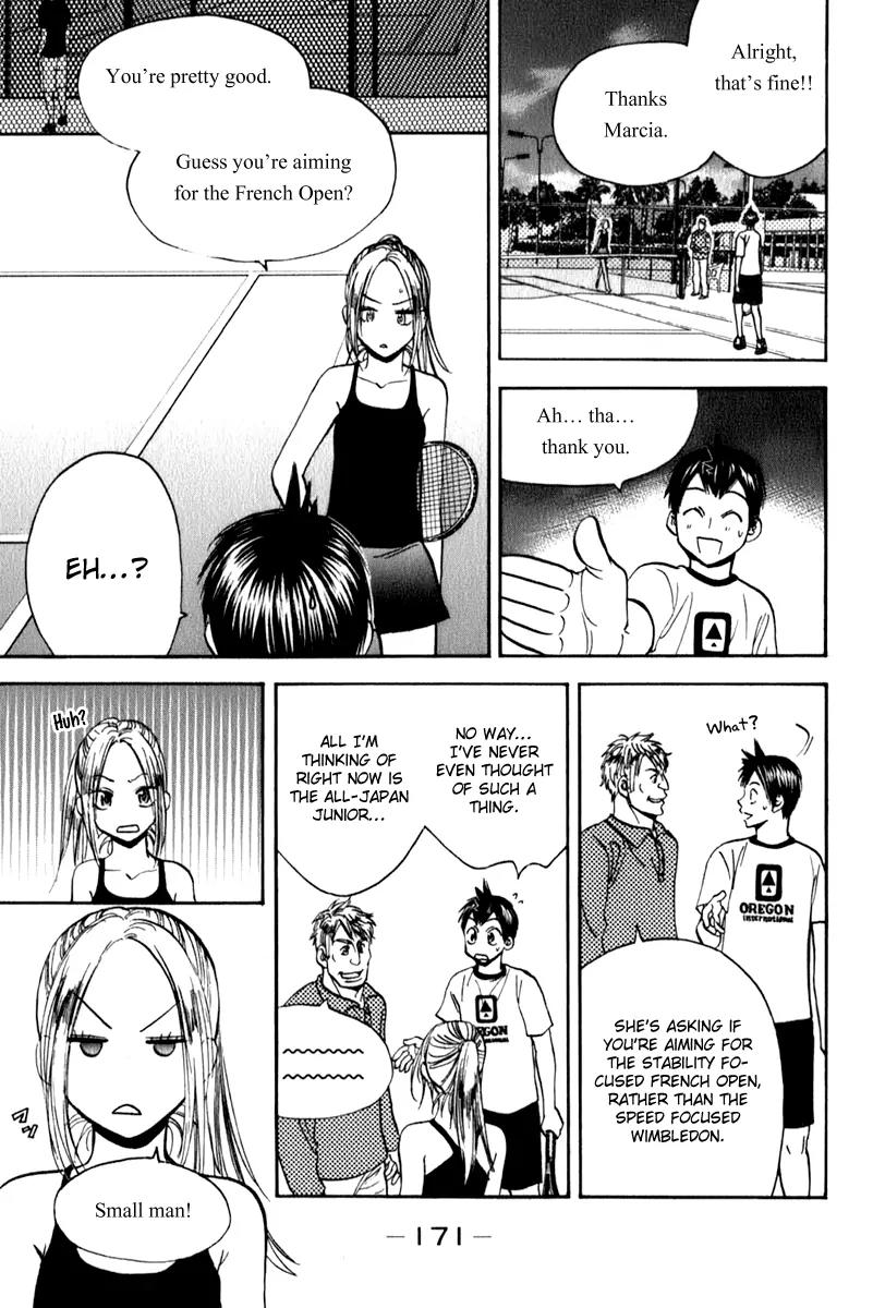 Baby Steps Chapter 73 page 6 - Chapter 73 : In Florida