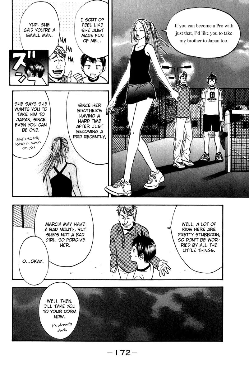 Baby Steps Chapter 73 page 7 - Chapter 73 : In Florida