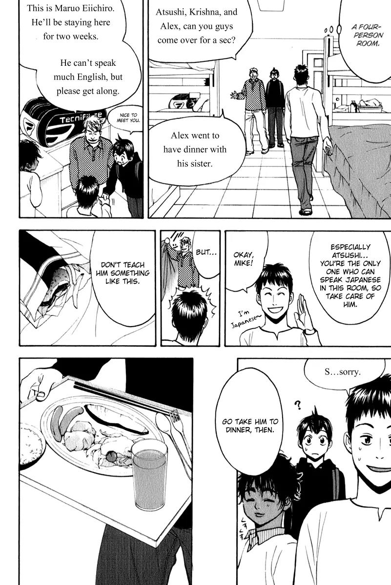 Baby Steps Chapter 73 page 9 - Chapter 73 : In Florida