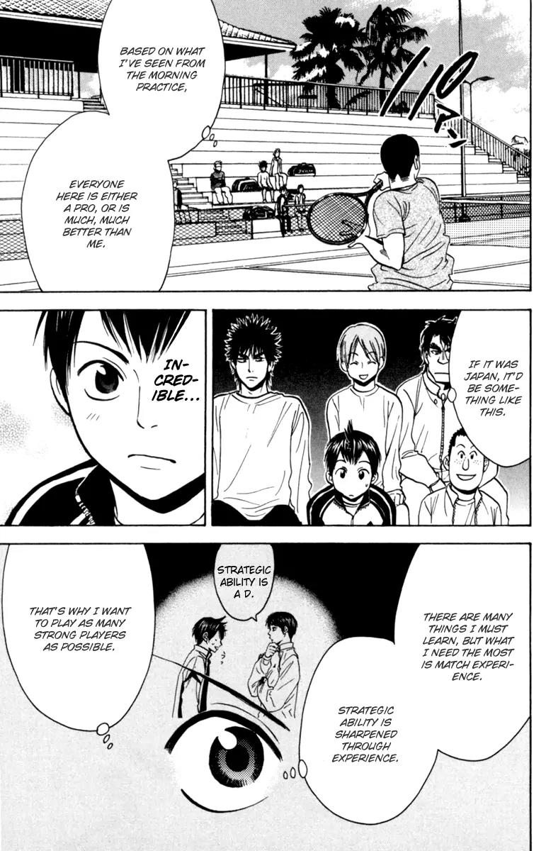 Baby Steps Chapter 74 page 10 - Chapter 74 : Professional