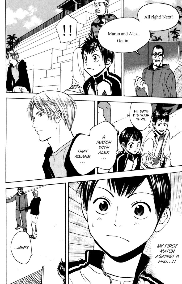 Baby Steps Chapter 74 page 11 - Chapter 74 : Professional