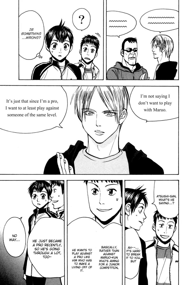 Baby Steps Chapter 74 page 12 - Chapter 74 : Professional