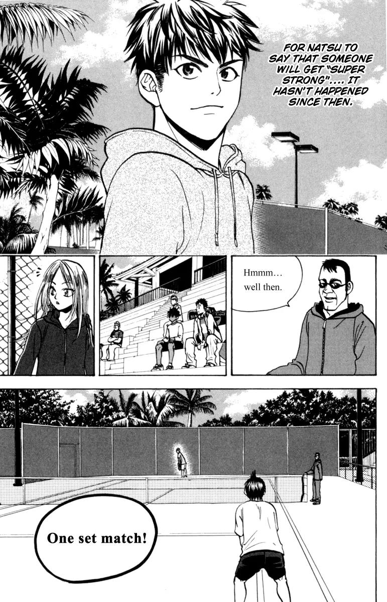 Baby Steps Chapter 74 page 21 - Chapter 74 : Professional